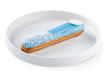 Эклер Кокосовый