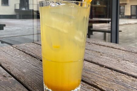 Лимонад Тропический