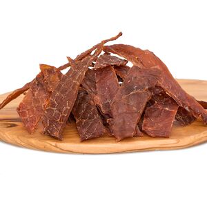 Сыровяленое мясо зайца