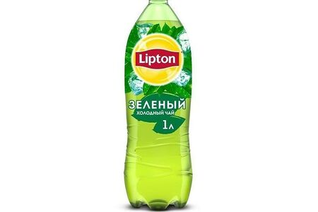 Зеленый чай Lipton