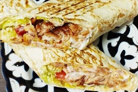 Шаурма Тейсти гриль