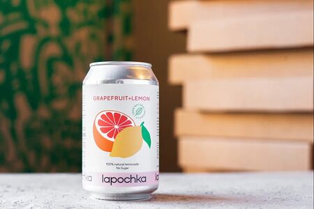 Лапочка грейпфрут