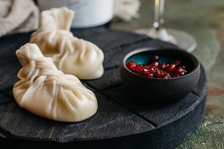 Хинкали по-грузински