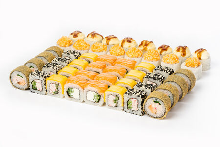 Сет Русский Мамба