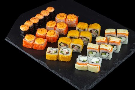 Сет Суши Топ запеченный