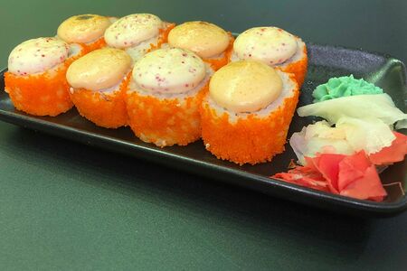 Калифорния микс