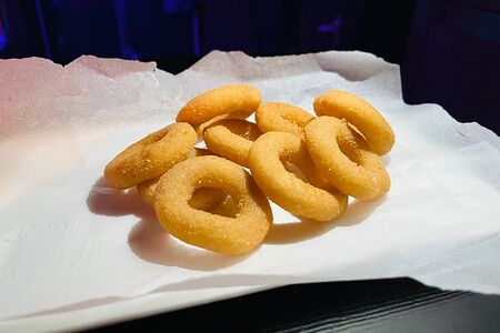 Луковые кольца