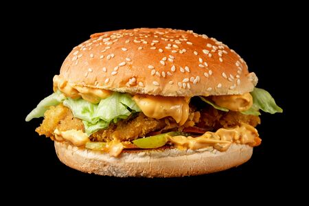 Чикенбургер