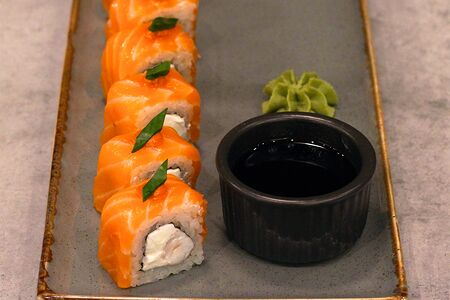 Ролл Том ям