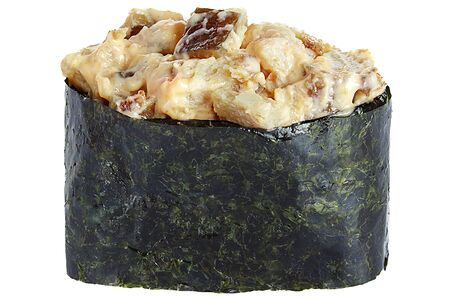 Гункан Угорь спайси