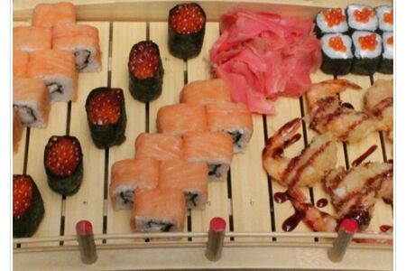 Японка - Фирменный сет