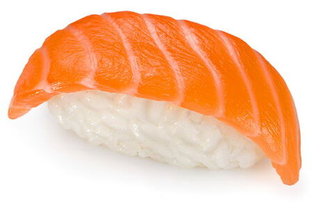 Суши Лосось