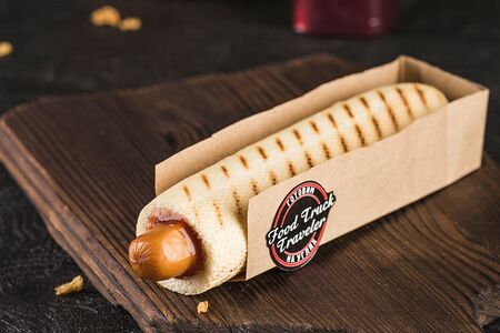 Хот-дог Французский