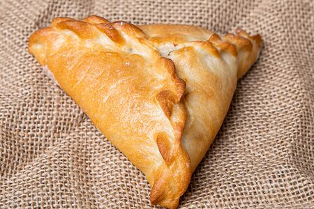 Расстегай с курицей