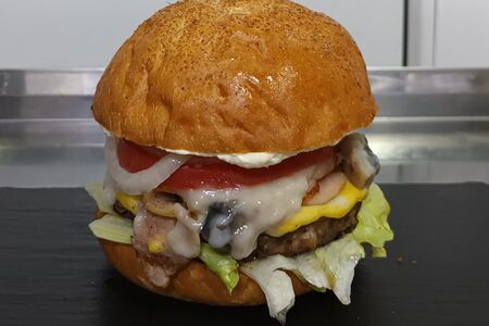 Бургер Буратино