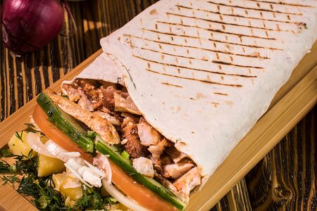 Шаурма куриная Классическая