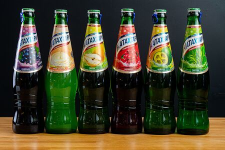 Лимонад Натахтари Груша