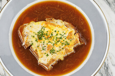 Луковый суп