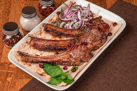 Каре барашка