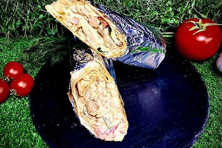 По-питерски