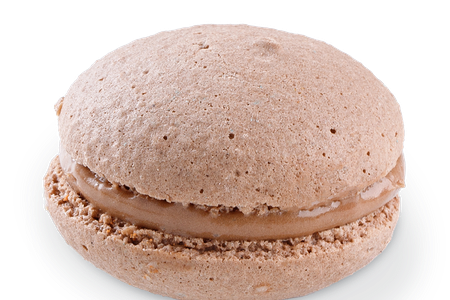 Макарон Сникерс