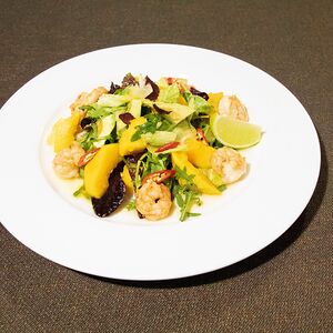 Салат Манго