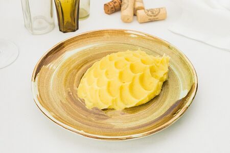 Картофельное пюре