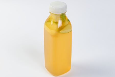 Passion Fruit Ice Tea