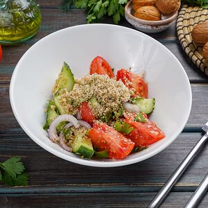 Салат по-грузински