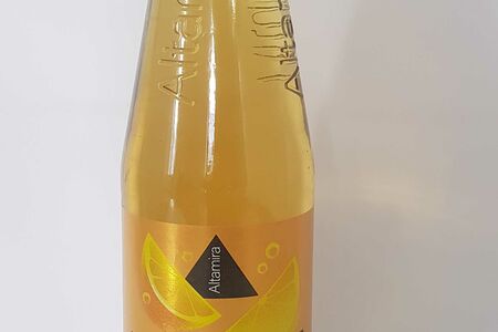 Напиток газированный Лимонад Альтамира 0,5л