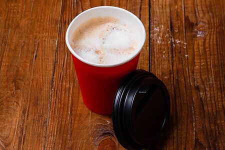 Кофе Латте двойной