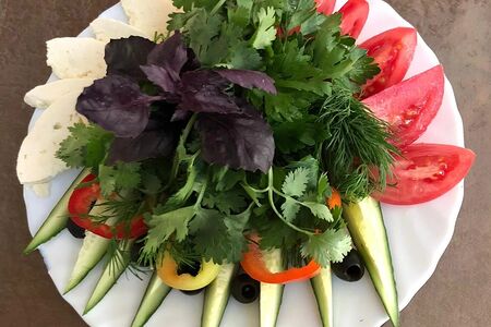 Ассорти овощное Восточное