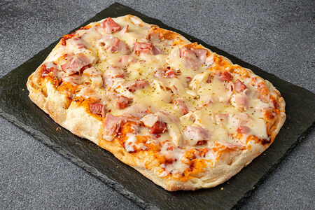 Римская пицца Мясная