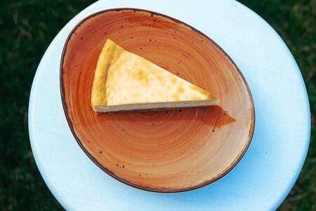 Классический чизкейк