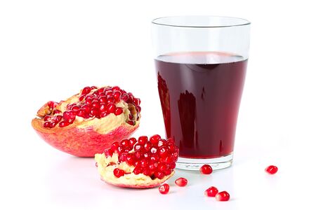 Гранатовый фреш