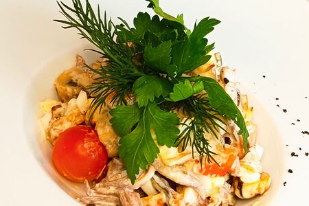 Салат Карпатский