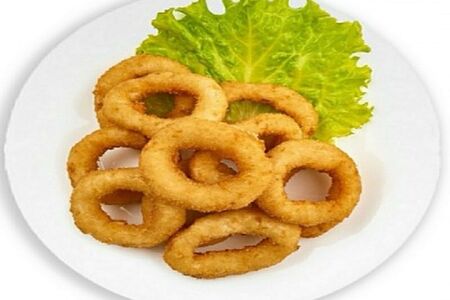 Луковые кольца