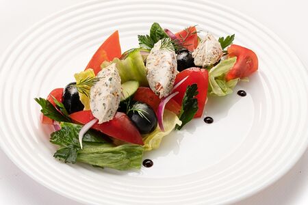 Греческий салат