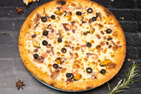 Пицца Океан