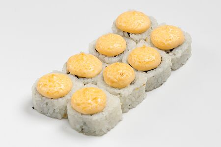 Спайси краб