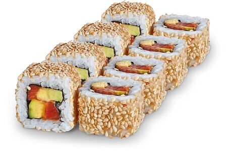 Ролл Аляска