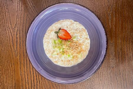 Каша овсяная