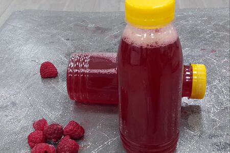 Морс малиновый