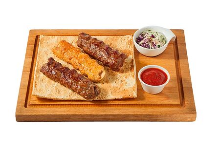 Ассорти кебаб