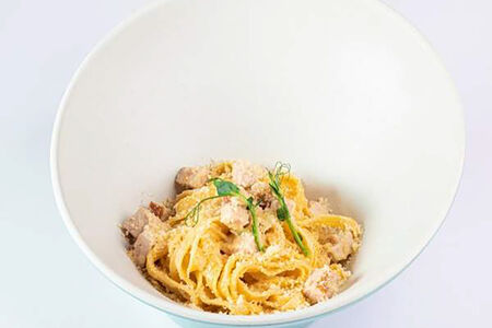 Паста Карбонара