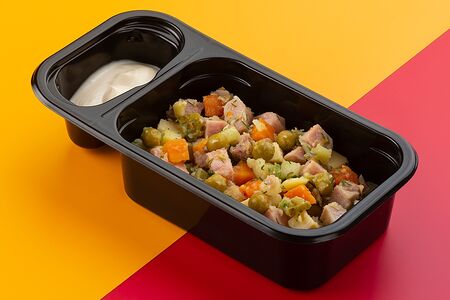 Салат Оливье