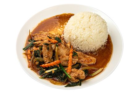 Пад Крапао Кай