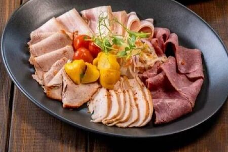 Мясная палетта