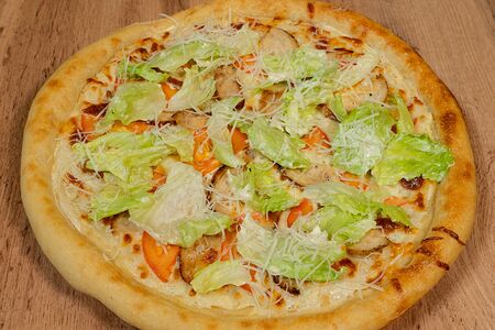 Пицца Цезарь