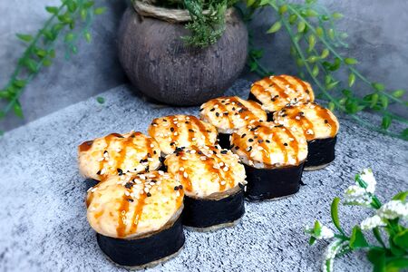 Ролл Вулкан